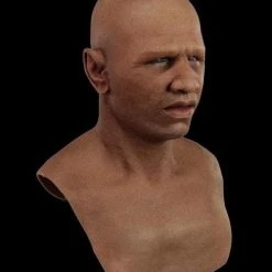 CFX Realistic Masks "Derek" Silicone Mask
