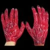 Morris Hands & Feet "Devil Hands" Halloween Costume Accessory