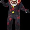 Morris "Die Laughing Clown" Costume 1 Morris "Die Laughing Clown" Costume