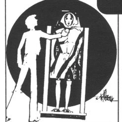 Morris "Disembodied" Halloween Illusion Plans