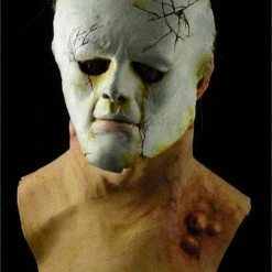 The Horror Dome "Doll Face" HD Studios Pro Two-in-One Mask
