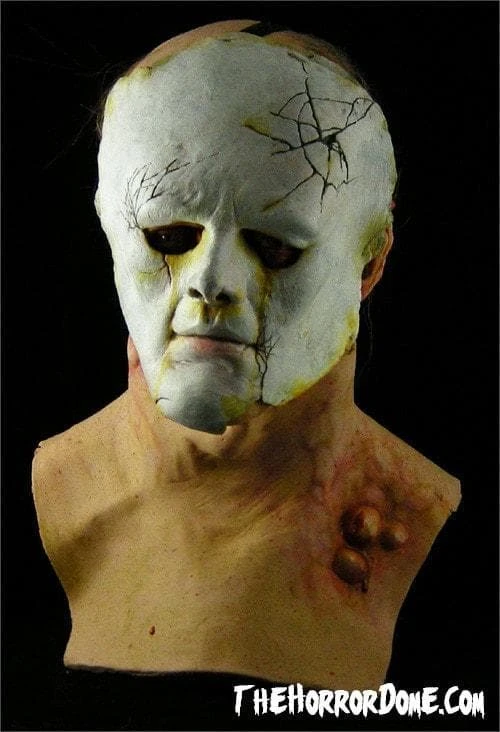 The Horror Dome "Doll Face" HD Studios Pro Two-in-One Mask 4 The Horror Dome "Doll Face" HD Studios Pro Two-in-One Mask