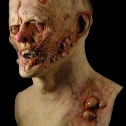 The Horror Dome "Doll Face" HD Studios Pro Two-in-One Mask 9 The Horror Dome