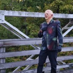 The Horror Dome "Doll Face" HD Studios Pro Two-in-One Mask 11 The Horror Dome