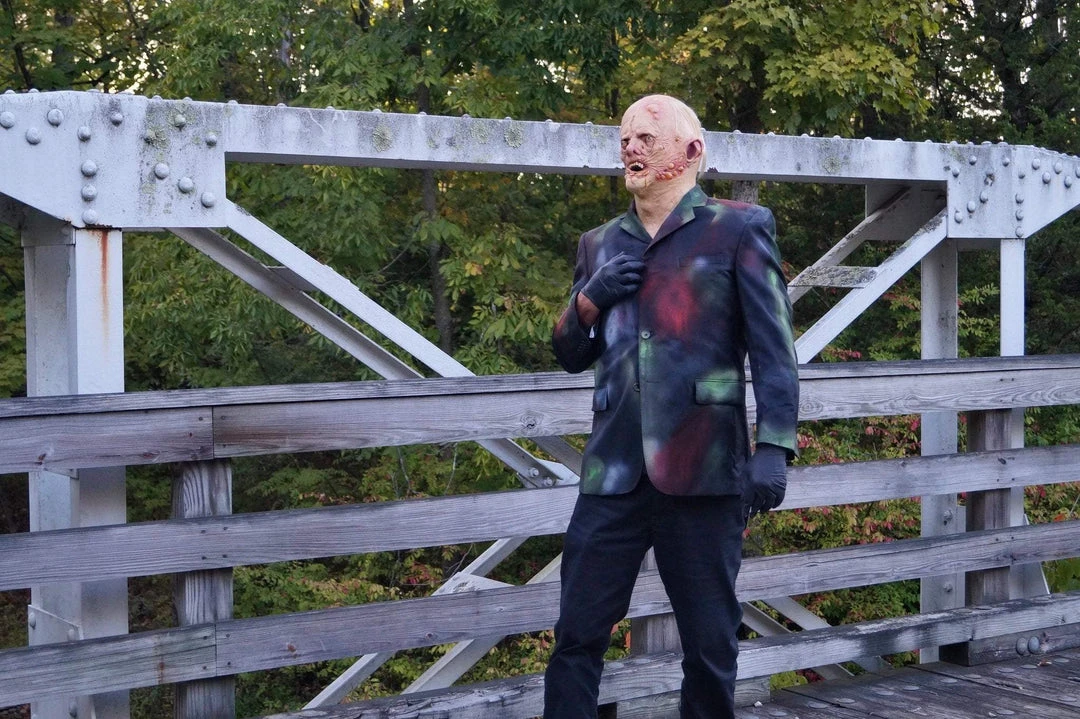 The Horror Dome "Doll Face" HD Studios Pro Two-in-One Mask 7 The Horror Dome "Doll Face" HD Studios Pro Two-in-One Mask