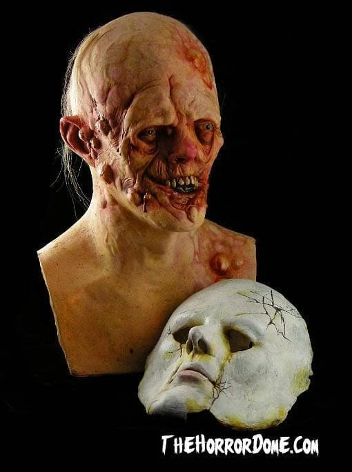 The Horror Dome "Doll Face" HD Studios Pro Two-in-One Mask 3 The Horror Dome "Doll Face" HD Studios Pro Two-in-One Mask