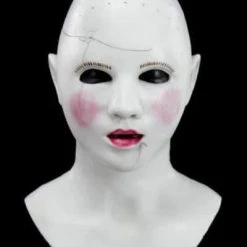 CFX Scary Masks "Dollface" Silicone Mask