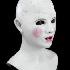 CFX Scary Masks "Dollface" Silicone Mask