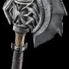 Morris Accessories "Dorota's War Axe - World Of Warcraft" Horror Weapon Halloween Prop