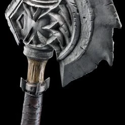Morris Accessories "Dorota's War Axe - World Of Warcraft" Horror Weapon Halloween Prop