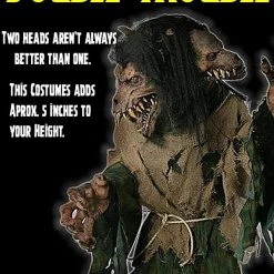 The Horror Dome "Double Trouble" HD Studios Costume Costumes 11 The Horror Dome