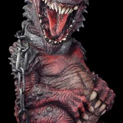The Horror Dome "Dragon Puppet" HD Studios Halloween Prop Accessories