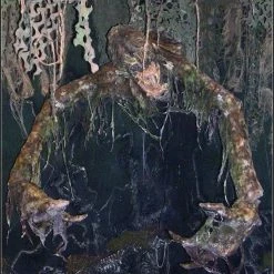 Nevermore Productions "Drop-Down Plant Creature" Halloween Animatronic