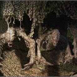 Nevermore Productions "Drop-Down Plant Creature" Halloween Animatronic