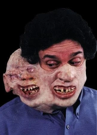 Morris "Duphus Dan" Mask Scary Masks 3 Morris "Duphus Dan" Mask Scary Masks