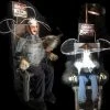 Distortions Animatronics "Electric Chair" Halloween Animatronic