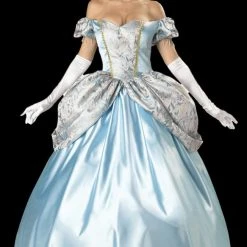 Morris "Enchanting Princess" Costume