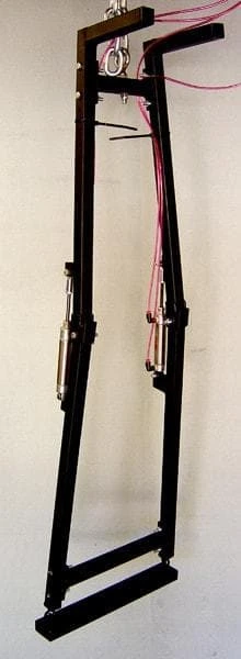 DC Props Hanging Decorations "Erratic Half Torso Kicker" Halloween Animatronic Frame 3 DC Props Hanging Decorations "Erratic Half Torso Kicker" Halloween Animatronic Frame