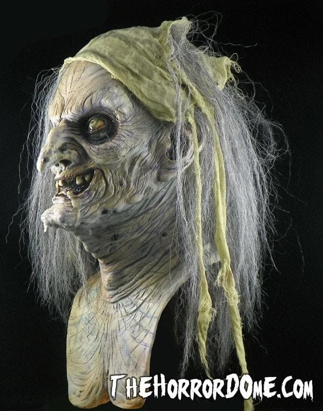 The Horror Dome Masks "Esmeralda The Wicked Witch" HD Studios Pro Mask 4 The Horror Dome Masks "Esmeralda The Wicked Witch" HD Studios Pro Mask