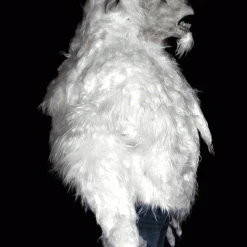 The Horror Dome Costumes "Evil Goat Man" HD Studios Pro Costume 12 The Horror Dome Costumes