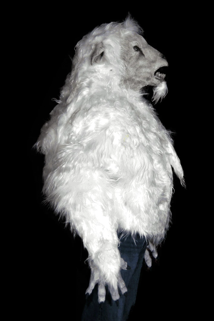 The Horror Dome Costumes "Evil Goat Man" HD Studios Pro Costume 5 The Horror Dome Costumes "Evil Goat Man" HD Studios Pro Costume