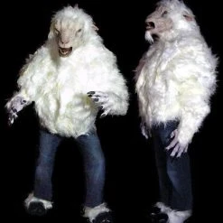 The Horror Dome Costumes "Evil Goat Man" HD Studios Pro Costume 13 The Horror Dome Costumes