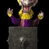 Distortions "Evil Jack The Clown" Halloween Animatronic 1 Distortions "Evil Jack The Clown" Halloween Animatronic