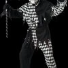 Morris Costumes "Evil Jester" Costume