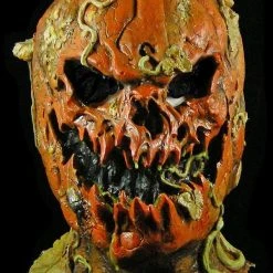 The Horror Dome "Evil Trick Or Treat Pumpkin" HD Studios Pro Mask