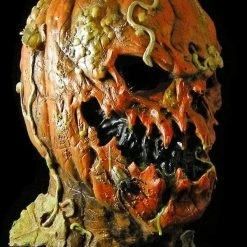 The Horror Dome "Evil Trick Or Treat Pumpkin" HD Studios Pro Mask