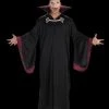 Morris Costumes "Evil Vampire" Costume (Adult Size) 2 Morris Costumes "Evil Vampire" Costume (Adult Size)