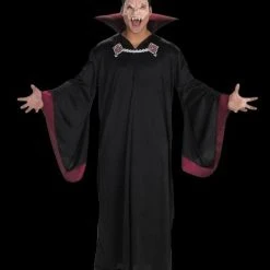 Morris Costumes "Evil Vampire" Costume (Adult Size)