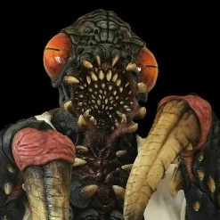 The Horror Dome "Evolve Bug In Lab Coat" HD Studios Pro Costume Costumes