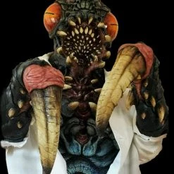 The Horror Dome "Evolve Bug In Lab Coat" HD Studios Pro Costume Costumes