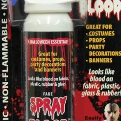 Morris Makeup & Accessories "Fake Blood Aerosol Spray" Halloween Costume Accessory