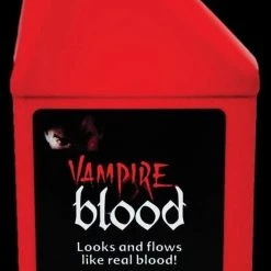 Morris "Fake Blood - Pint Bottle" Halloween Costume Accessory