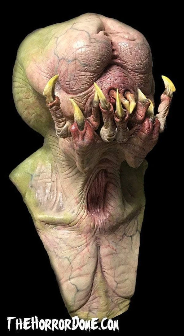 The Horror Dome Masks "Fanged Predator Elite" HD Studios Pro Mask 5 The Horror Dome Masks "Fanged Predator Elite" HD Studios Pro Mask