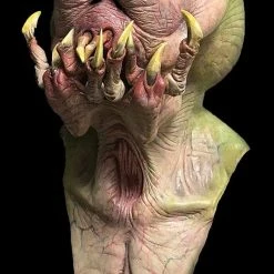 The Horror Dome Masks "Fanged Predator Elite" HD Studios Pro Mask