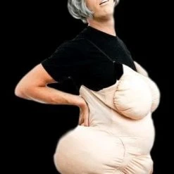 Morris Men's Costumes "Fat Suit" Halloween Costume Accessory