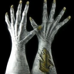 The Horror Dome "Female Apparation" HD Studios Pro Mask And Hands Set 7 The Horror Dome