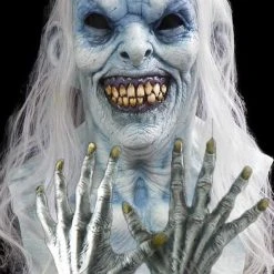 The Horror Dome "Female Apparation" HD Studios Pro Mask And Hands Set