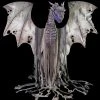 Morris "Fire-Breathing Dragon" Electric Animated Halloween Prop