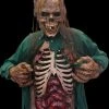 The Horror Dome Costumes "Flesh Eater Zombie" Costume