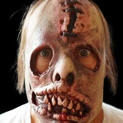 The Horror Dome "Flesh Face" HD Comfort Mask Masks