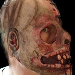 The Horror Dome "Flesh Face" HD Comfort Mask Masks