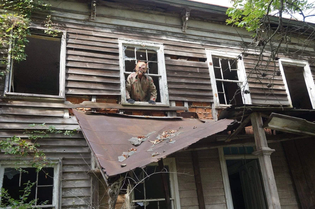 The Horror Dome Masks "Flesh Ripper Demon" HD Studios Pro Mask 6 The Horror Dome Masks "Flesh Ripper Demon" HD Studios Pro Mask