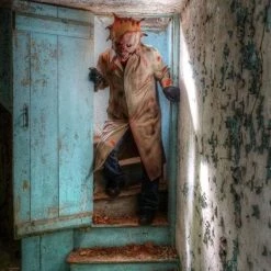 The Horror Dome Masks "Flesh Ripper Demon" HD Studios Pro Mask 8 The Horror Dome Masks