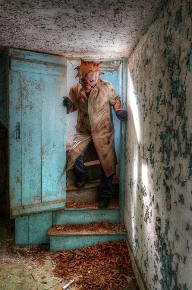 The Horror Dome Masks "Flesh Ripper Demon" HD Studios Pro Mask 5 The Horror Dome Masks "Flesh Ripper Demon" HD Studios Pro Mask