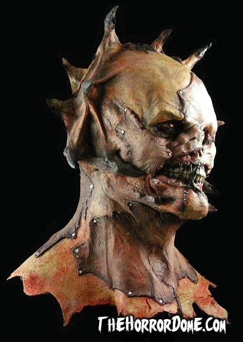 The Horror Dome Masks "Flesh Ripper Demon" HD Studios Pro Mask 4 The Horror Dome Masks "Flesh Ripper Demon" HD Studios Pro Mask