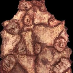 SpellBound FX And Art Accessories "Flesh Silicone Apron" Halloween Costume Accessory